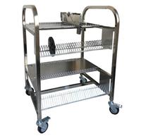 Panasonic CM602 feeder storage cart